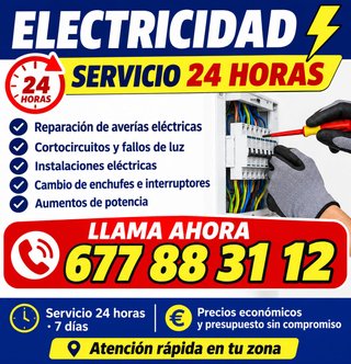 Electricsta Urgente