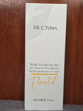 Dr. C. Tuna Body Sculpting Gel 200ml