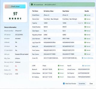 iPhone 14 Apple