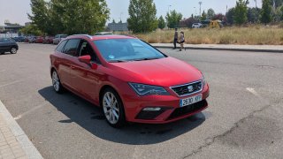 SEAT Leon 2017