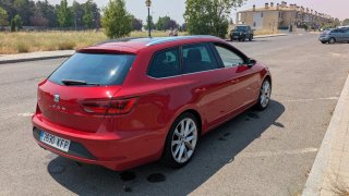 SEAT Leon 2017
