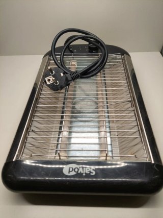 Tostadora para reparación de electronica