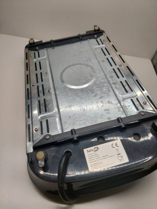 Tostadora para reparación de electronica