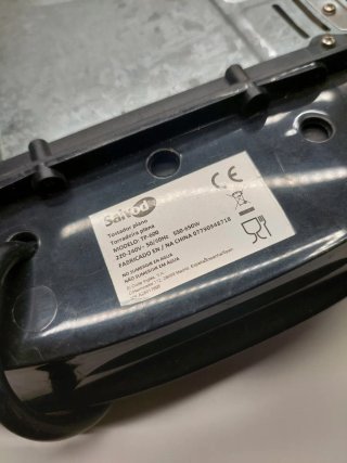 Tostadora para reparación de electronica