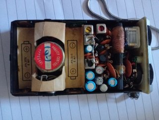 Radio Portatile TR-100
