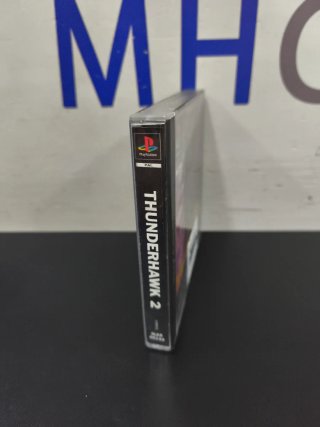 PS1 Thunderhawk 2 Firesstorm ING