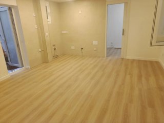 Instalador tarima SPC y suelo laminado