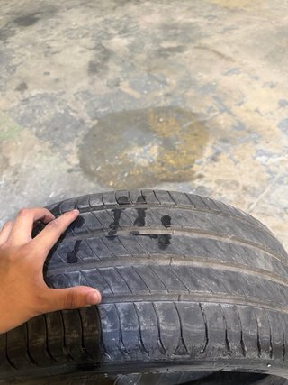 Neumático Michelin 225/40 R18 92Y