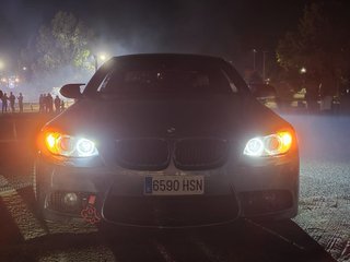 BMW Serie 3 2008