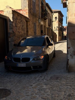 BMW Serie 3 2008