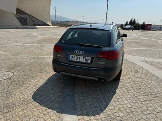 Audi A6 Allroad 2007