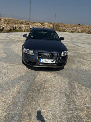 Audi A6 Allroad 2007