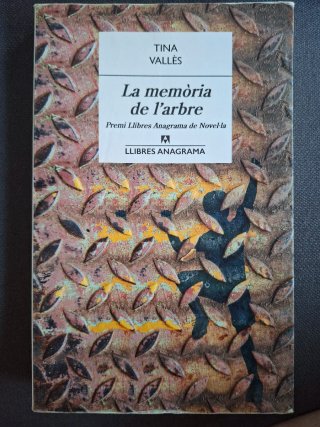 Libro LA MEMORIA DE L,ARBRE
