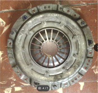 Kit Embrague Sachs Opel Astra C18Xe