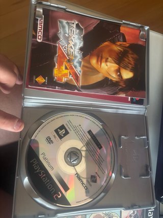 Lote 7 juegos PS2: Rayman, Jak 3, Kingdom Hearts,