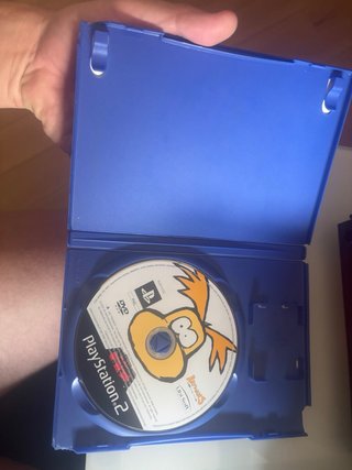 Lote 7 juegos PS2: Rayman, Jak 3, Kingdom Hearts,