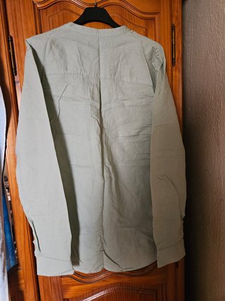 Camisa Zara