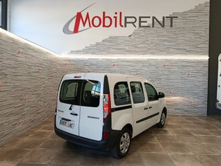 Renault Kangoo Combi Profes. M1-AF Blue dCi 70 kW(95 CV) -SS)