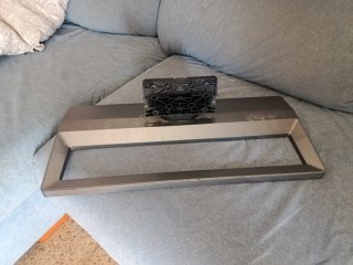 Smart TV Toshiba 55 Negro
