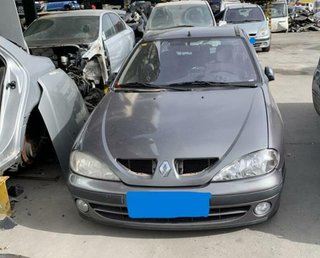 Faro izquierdo renault megane 1.6 16v (ba11, 61336