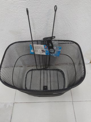 Cesta para bicicleta,  nueva