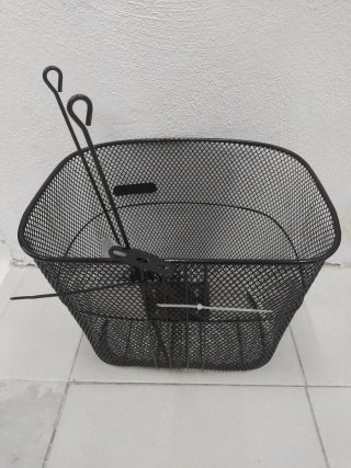 Cesta para bicicleta,  nueva