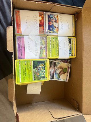 Cartas Pokémon para niños