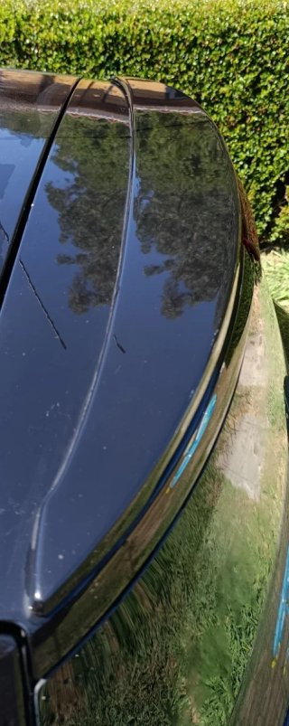 Alerón Megane 2 RS