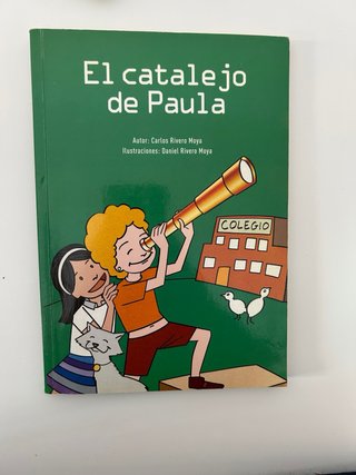 lote de 4 libros infantiles el club de las palabra