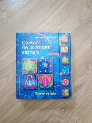 Cartas de la Mujer Salvaje