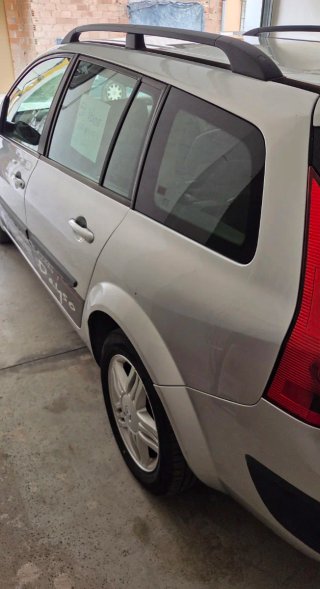 Renault Megane 2005