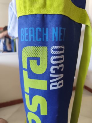 Red de voleibol playa