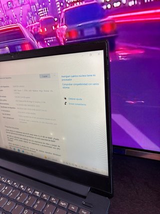Ordenador Portátil Lenovo