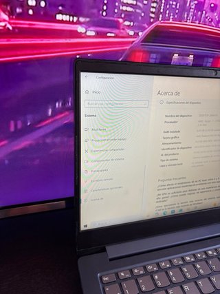 Ordenador Portátil Lenovo