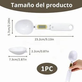 Balanza Cuchara Digital Precisión