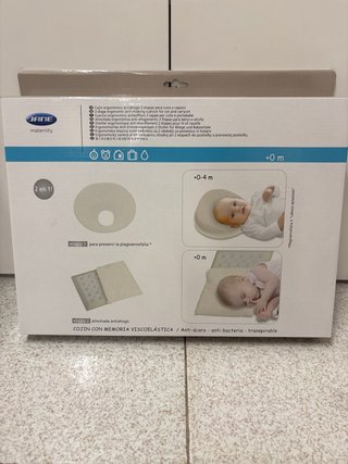 Cojín Ergonómico Jane Antiahogo 2 Etapas