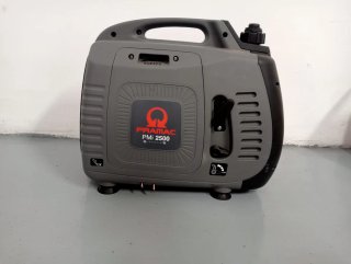 Alquiler de generador de corriente inverter