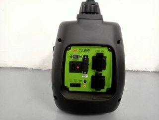 Alquiler de generador de corriente inverter