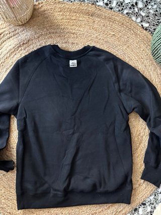 Sudadera Corteiz Negra