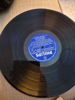 Doble Vinilo Flamenco Soy grande por ser gitano