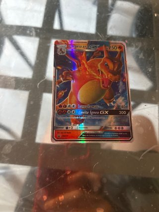 Lote Cartas Pokémon Fuego: Charizard, Talonflame,