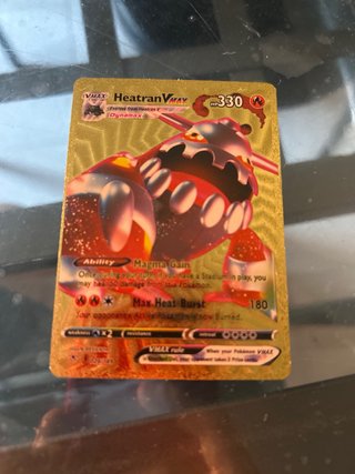 Lote Cartas Pokémon Fuego: Charizard, Talonflame,