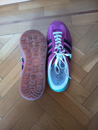 Adidas x Gucci Gazelle Zapatillas