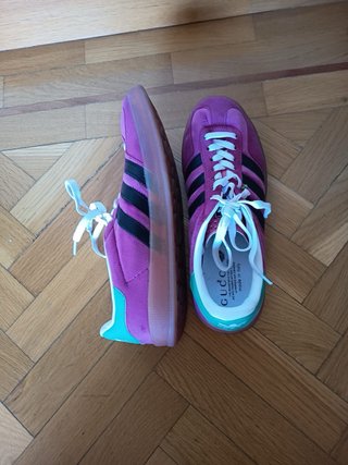 Adidas x Gucci Gazelle Zapatillas