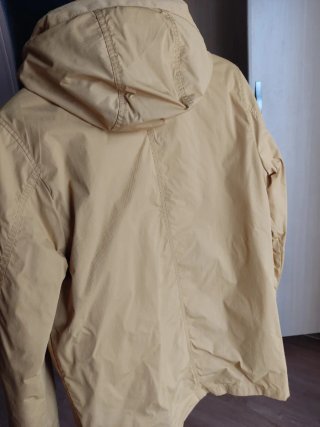 Chaqueta/chubasquero niño ZARA 11-12 años amarillo
