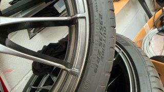 Llantas Oz Ultraleggera 19"