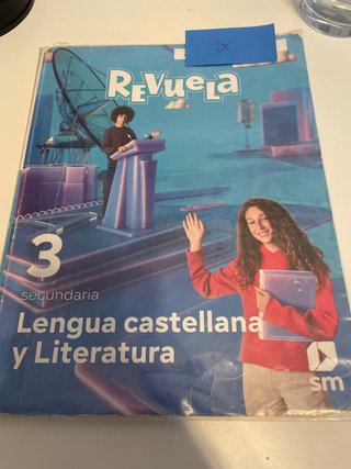 Lengua castellana y literatura FOMENTO