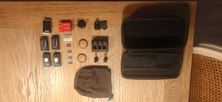 Accesorios GoPro Max 1