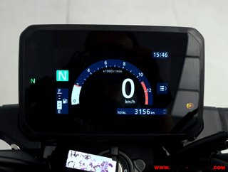 HONDA CB 125 R -APTA B Y A1- GARANTÍA OFICIAL