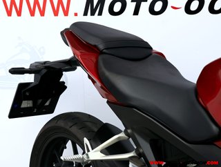 HONDA CB 125 R -APTA B Y A1- GARANTÍA OFICIAL